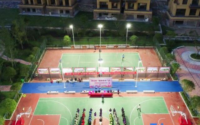 Yangxinyuan Yeshe Hotel