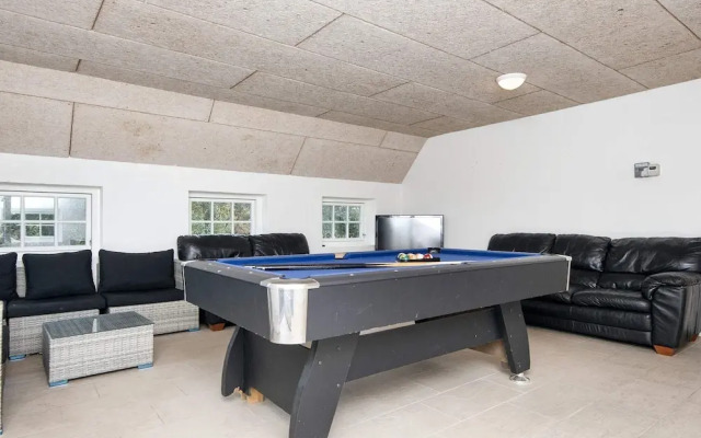 4 Star Holiday Home in Ulfborg