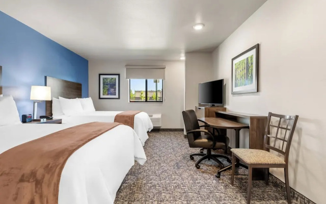 My Place Hotel-Bentonville Rogers AR