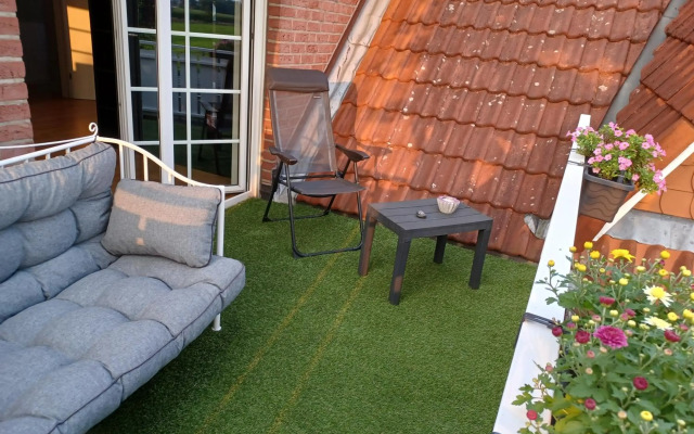 Ferienhaus Traumapfel