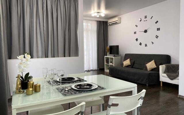 Апартаменты на улице Мира 18