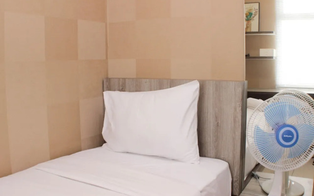 Warm And Homey 2Br Springlake Summarecon Bekasi Apartment