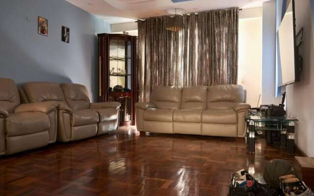 Captivating 1-bed Furnished Apartment in Nairobi