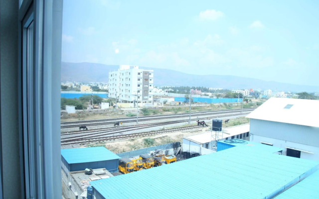 Best Western Tirupati