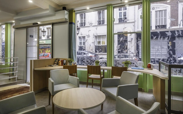 Hotel Saint Georges Lafayette