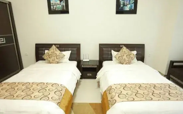 Yongke Apartment (Guangzhou Railway Station Xiwan Road)