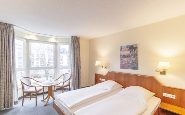 Hotel Markgraf Leipzig