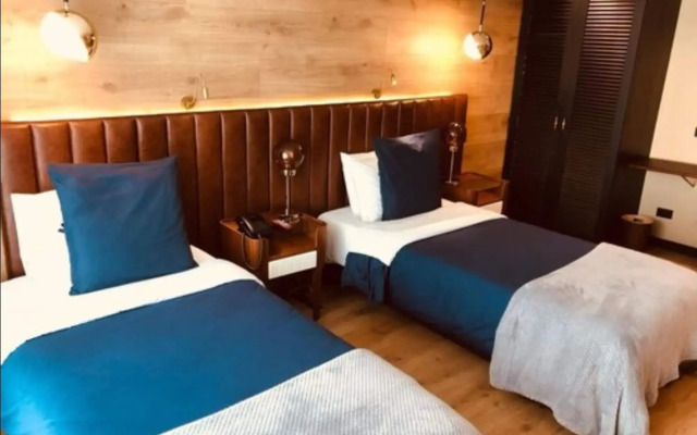 Viajero Bogota Hostel & Spa
