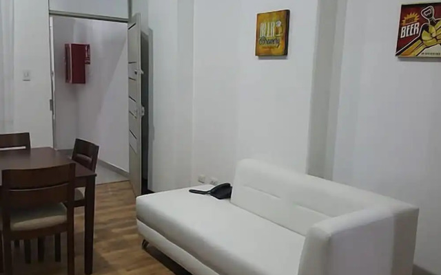 Hotel Suiza Aparta Suites