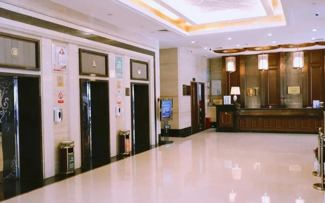Days Hotel Jindu Fuzhou