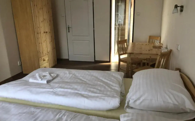 Restarace a penzion Hvězda