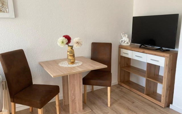 Ferienwohnung Zeitz Appartment Zeitzer Dom