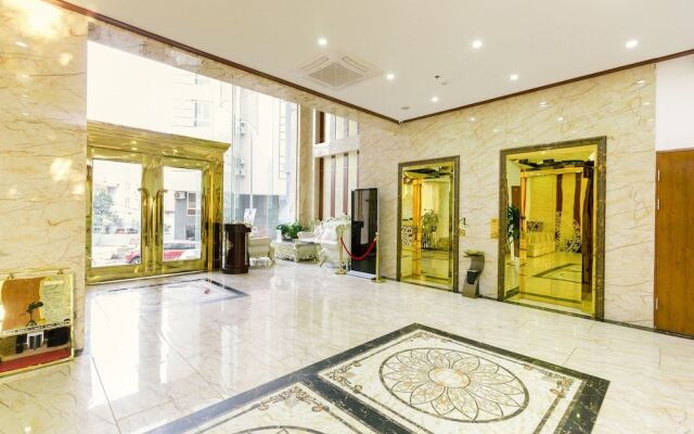 Oyo 759 Phuong Huy Ha Long Hotel