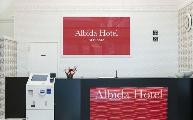 Albida Hotel Aoyama - Caters to Women