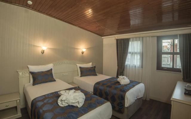Sarnic Hotel & Sarnic Premier Hotel