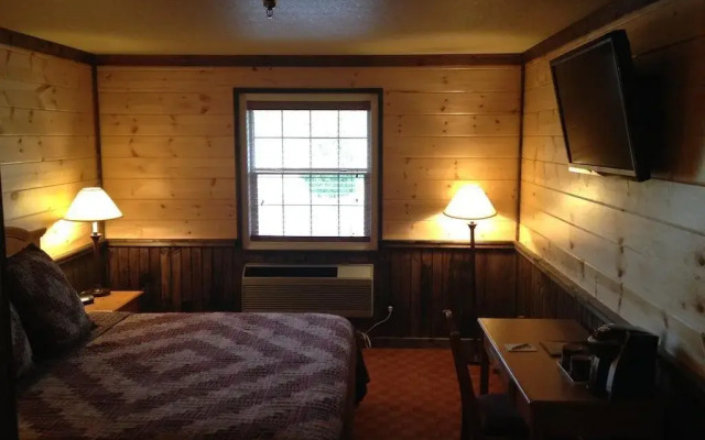Reid Ridge Lodge