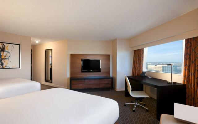 Hilton Atlanta Airport