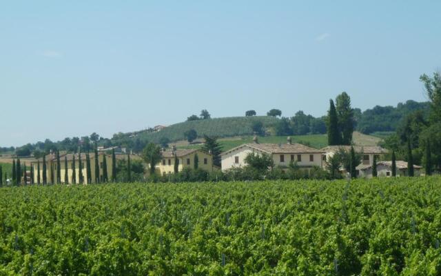 Agriturismo Villaggio Green - Agriturismo a Montefalco