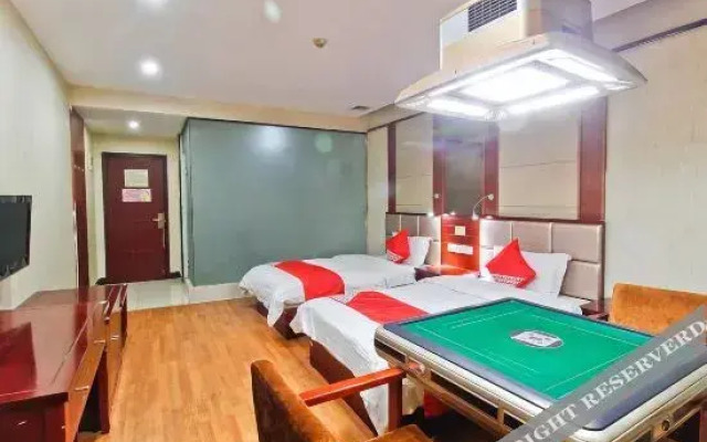 OYO Kunming New Village Hostel