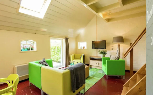 This Apartment Farm is Located in Havelte