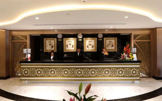 Samaya Hotel Deira