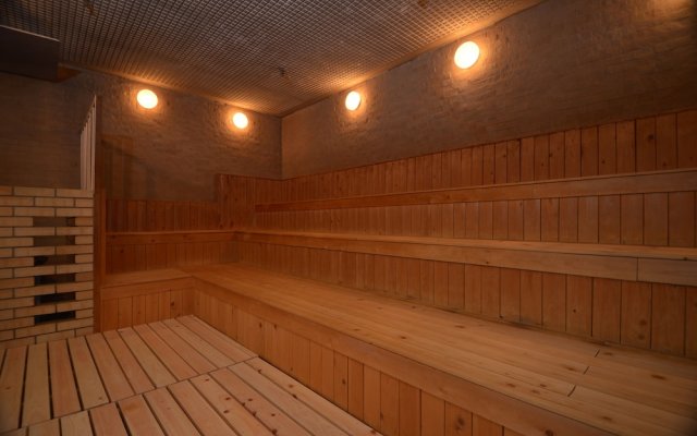 Capsule & Spa Grand Sauna Shinsaibashi