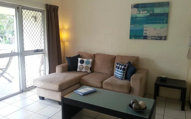Clifton Sands Holiday Apartments