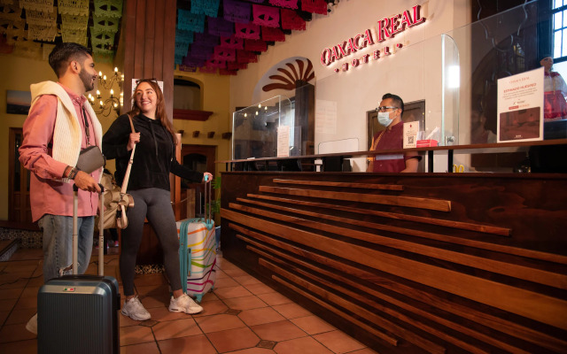 Hotel Oaxaca Real