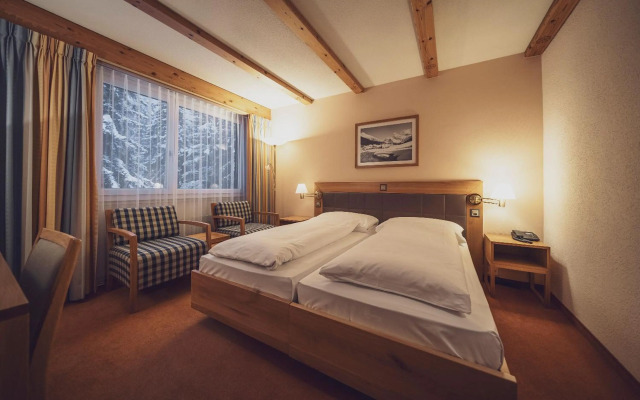 Mountain Plaza Hotel