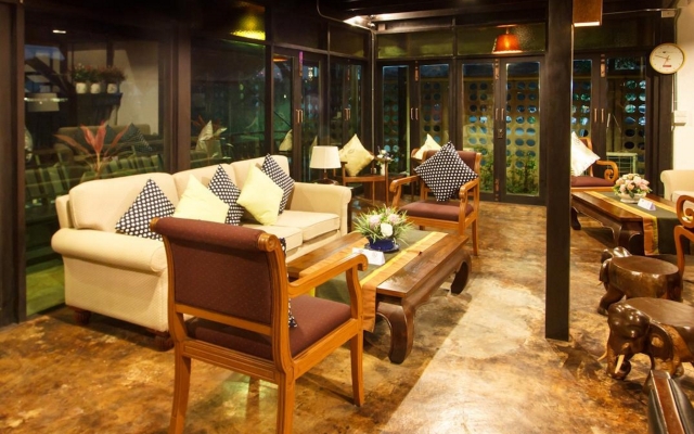 Wiang Chang Klan Boutique Hotel