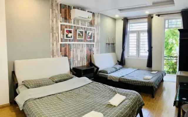 Mobylette Saigon Hostel - Adults only
