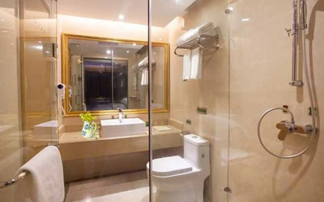 Vienna Hotel Ningbo Jiangbei Avenue Wanda Branch