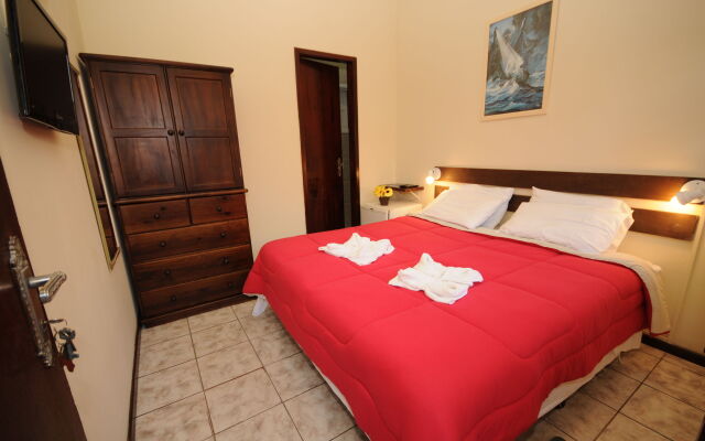 Pousada Verdemar Centro