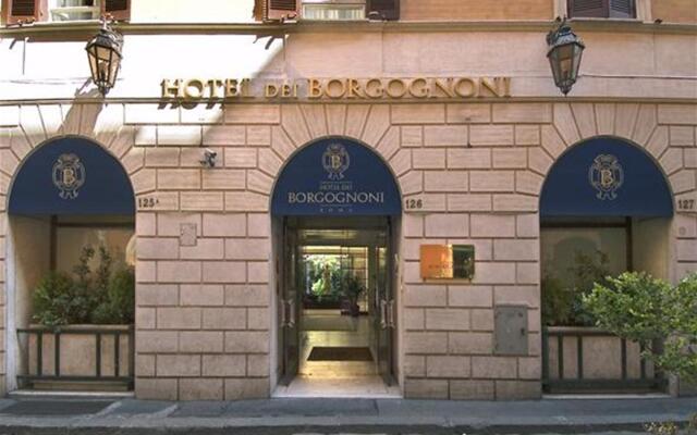 Dei Borgognoni Hotel