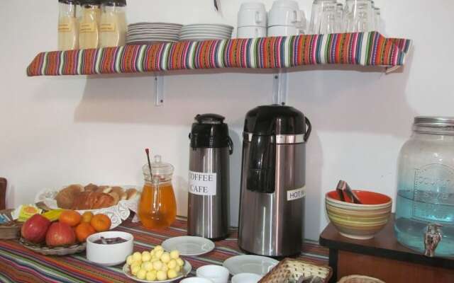The Paradise Guest House