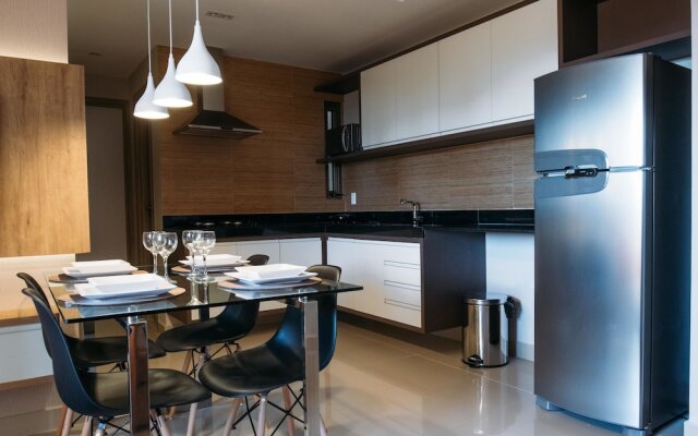 Praia Calma Premium Flats