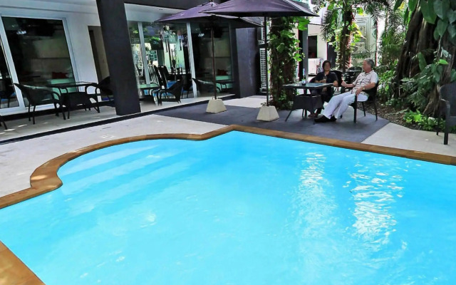 Siam Palm Residence