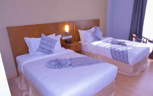 Azzeman Hotel