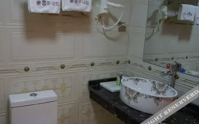 Guangnan 258 Impression Theme Hotel
