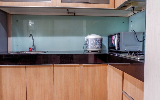 Prime Location Thamrin Residence Apartment near Grand Indonesia