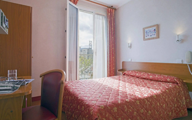 Hôtel de la Place des Alpes