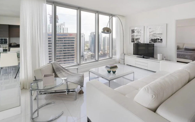 ICON Brickell Residences by SV Rentals