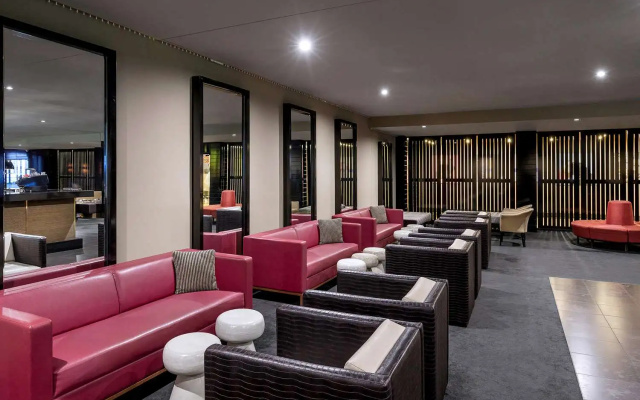 Pullman Brisbane King George Square – Lobby – Brisbane