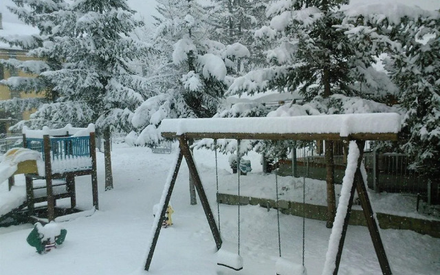 Hotel Chalet Casa Cesana