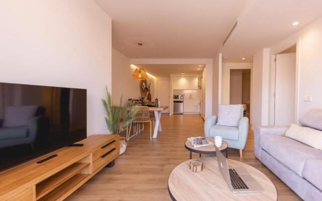 Bravissimo Domènica, 2 bedrooms and balcony