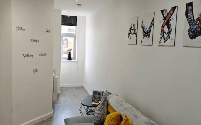 Modern 1Br Sleeps3 - City Centre Location