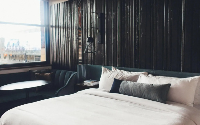 Detroit Foundation Hotel