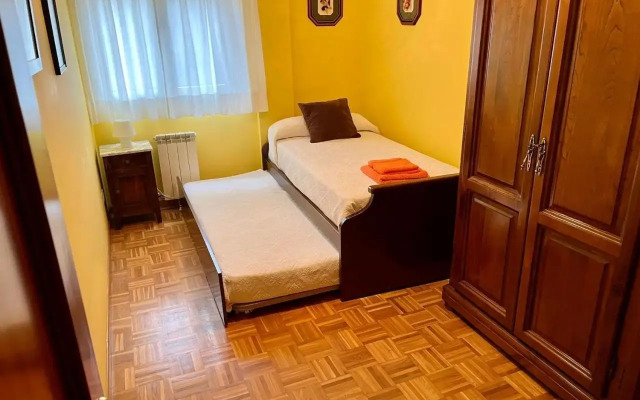 Apartamento en A Pontenova
