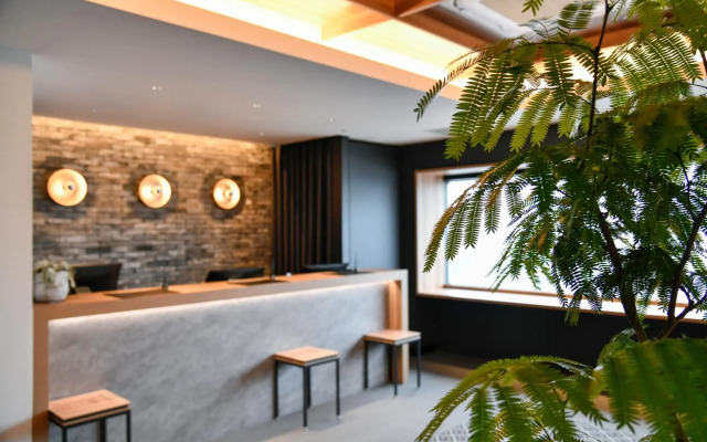 Vessel Inn Keisei Tsudanuma Station