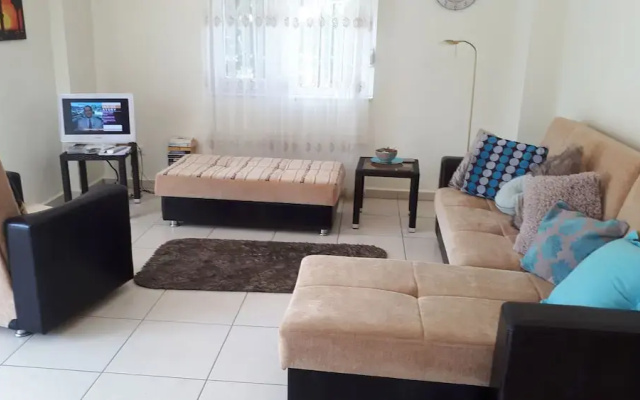 Gorgeous 2 Bed Private Ground Floor Home In One Of Side's Most Exclusive Communi